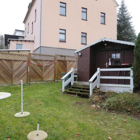 Pension Erzgebirgsstubel Ehrenfriedersdorf Extérieur photo