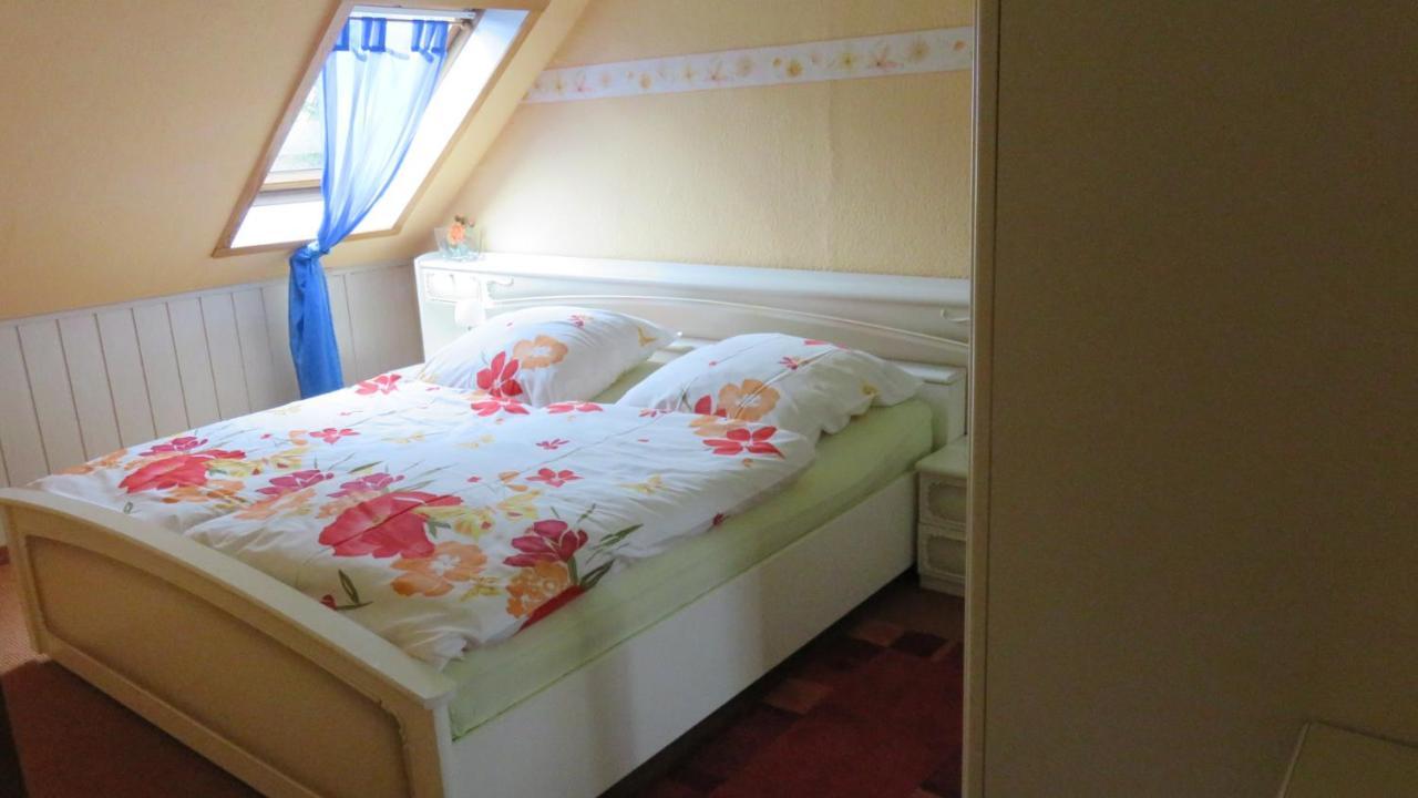 Pension Erzgebirgsstubel Ehrenfriedersdorf Extérieur photo