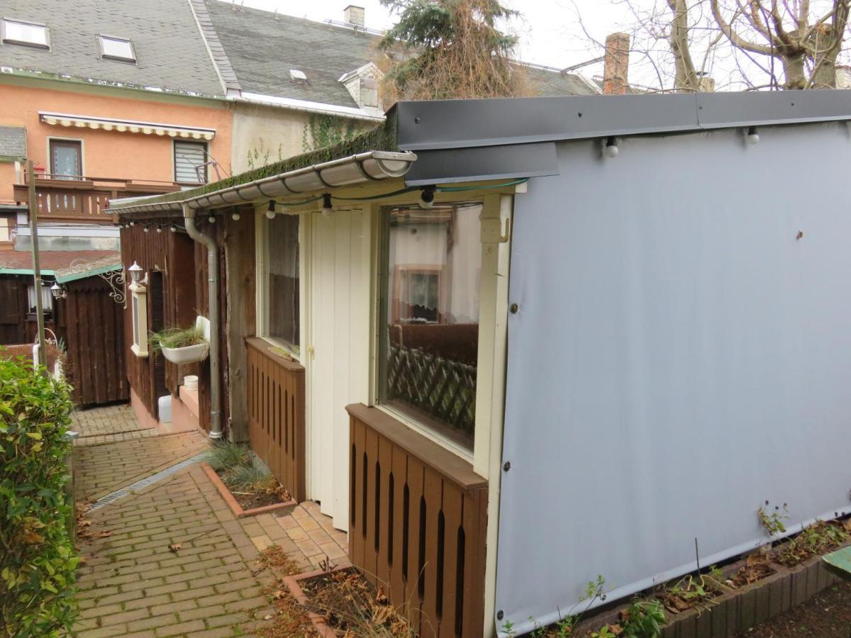 Pension Erzgebirgsstubel Ehrenfriedersdorf Extérieur photo